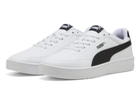 PUMA Court Classic Clean
