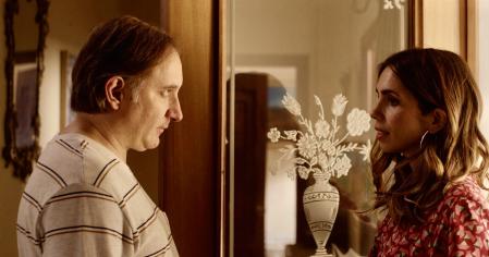 Felisa, su personaje, pacta casarse con el que interpreta Daniel Chamorro como intercambio de intereses.