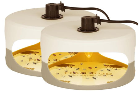 Flintronic - Trampa para pulgas