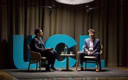 Sam Altman.