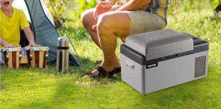 Llévatela de acampada