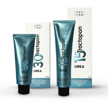 Productos Vectem para el cuidado de los pies