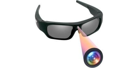 Ideal si quieres una cámara incorporada en las gafas