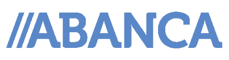 Logo ABANCA