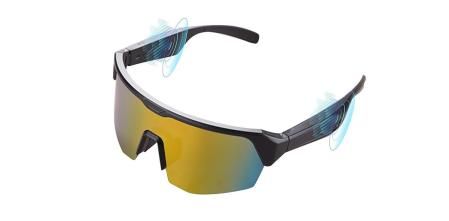 Gafas inteligentes para ciclistas