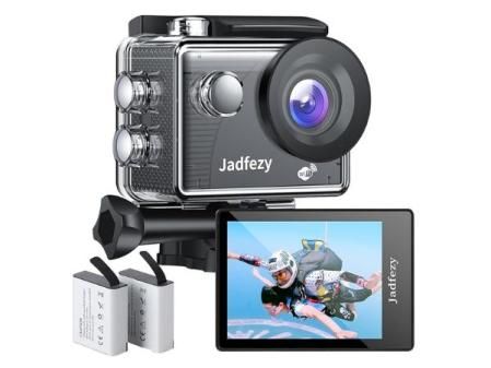 Cámara deportiva Jadfezy