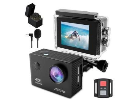 Cámara deportiva TIMNUT 4K