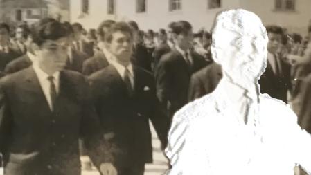 Fotograma de 'Who was here', la pieza ganadora de esta edición