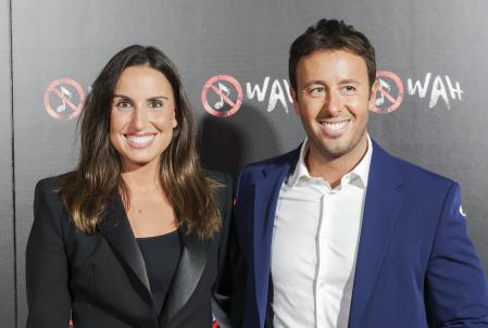 Claudia Collado y Matías Prats Jr.