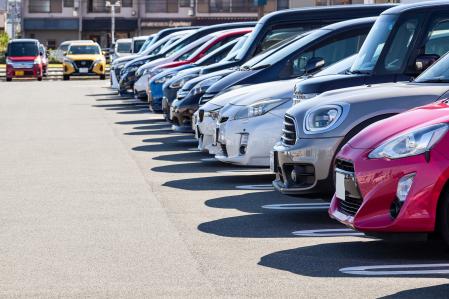Algunos coches robados de más de cinco años de antigüedad acaban siendo desmontados para vender sus piezas como recambios&nbsp;