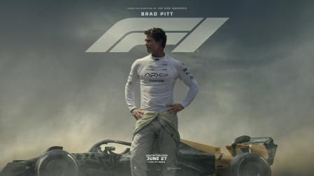 Brad Pitt protagoniza la película 'F1',cuenta con la participación de Javier Bardem