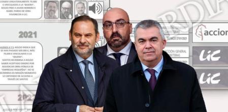 Sumario Koldo santos Ábalos (LV)