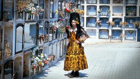 Fotograma de 'Ocaña, el eterno marginado'.