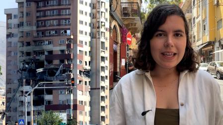 Israel e Irán, la guerra total en Oriente Medio