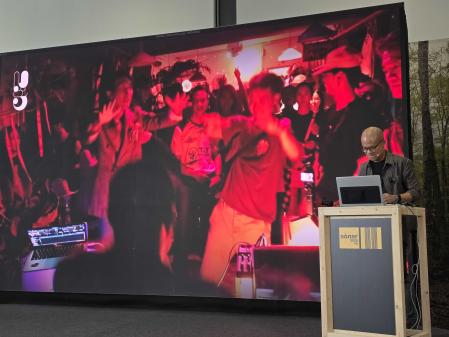 Yaboi Hanoi, artista que crea música con IA.