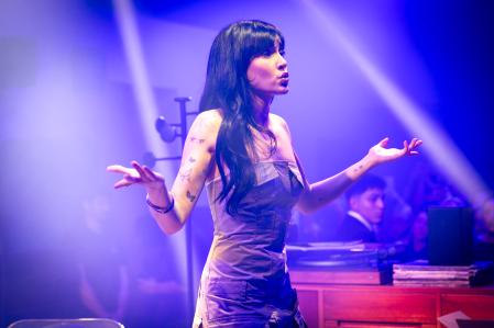 La reciente aparición sorpresa de la cantante Aitana en la Casa Seat