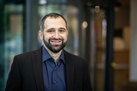 Francisco J. Cuesta-Valero, doctor en física.