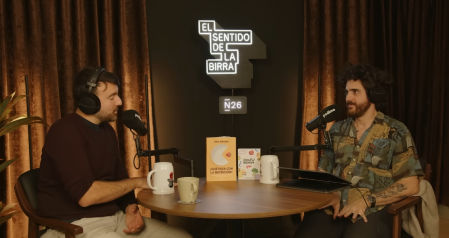 Ricardo Moya charla con Aitor Sánchez (midietacojea) es un reconocido dietista-nutricionista y tecnólogo alimentario.