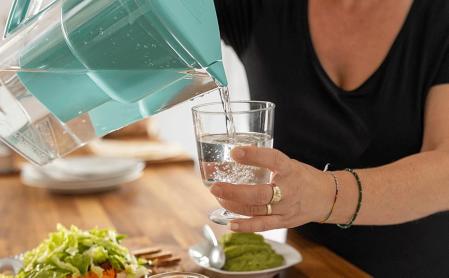 Estas jarras pueden ser de diferentes tamaños y/o materiales