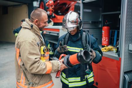 Oposiciones Bomberos