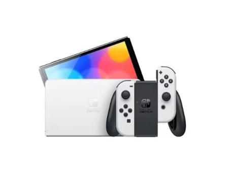 Consola Nintendo Switch OLED