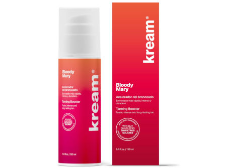 KREAM - Intensificador y acelerador del bronceado
