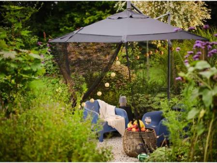 Red para sombrilla TORPÖN