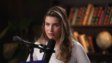 Claudia Nicolasa: “Ser malo o bueno es algo muy subjetivo y depende de la visión de cada uno”.