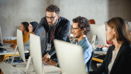 Curso Superior de Full Stack Developer