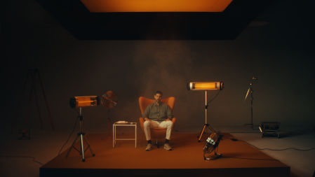 La “sala sofocos” de experimento social #MenopausiaInvisible