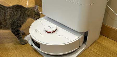 Perfecto si tienes mascotas en casa