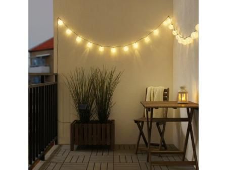 Guirnalda solar SOLARVET