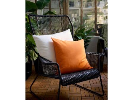 Funda de cojín HJÄRTERÖ