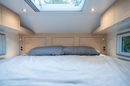 Esta es la camper overland que se convertirá en el sueño de los más exploradores.