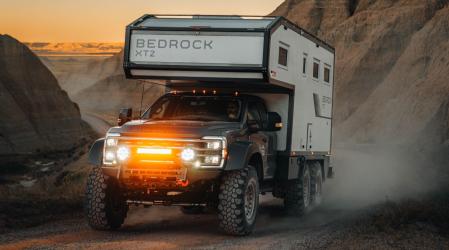 Esta es la cámper overland que se convertirá en el sueño de los más exploradores.