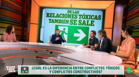 Arun Mansukhani, psicólogo: ''Para evitar las relaciones tóxicas familiares es fundamental aprender a autogestionarse y saber escuchar''