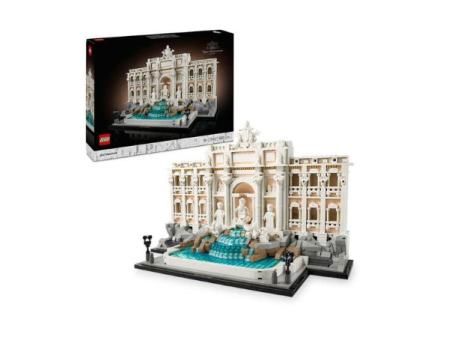 LEGO Architecture Fontana di Trevi