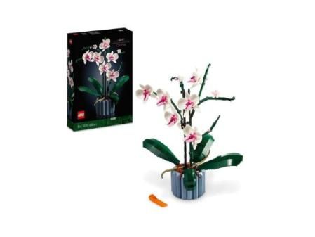 LEGO Botanical Collection Orquídeas