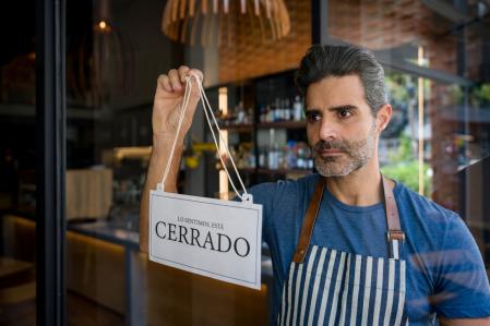 Los impagos generan problemas serios de liquidez a las pequeñas empresas