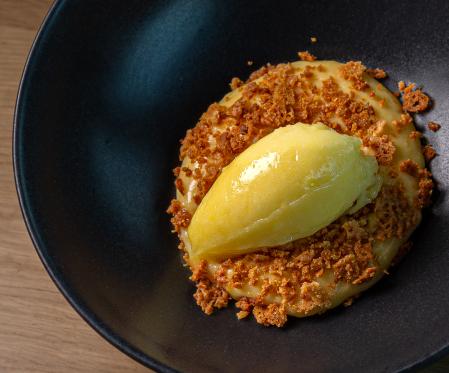 Letuario con aguardiente