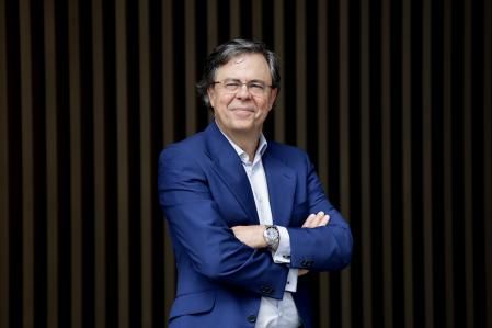 El asesor financiero Víctor Alvargonzález