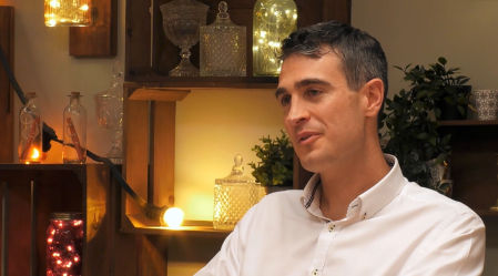 Manuel en 'First Dates'