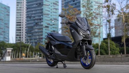 Yamaha Nmax de 125 cc