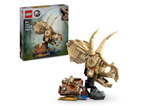 Cráneo de Triceratops de LEGO