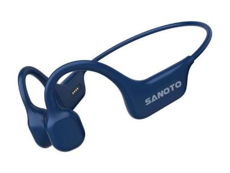 Auriculares de conducción ósea open ear SANOTO.