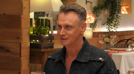 Timothy en 'First Dates'