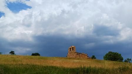 Sant Bartomeu de Bajande.