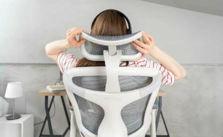 Con la Sihoo C300 tu cuello y espalda quedarán bien sujetos en todo momento