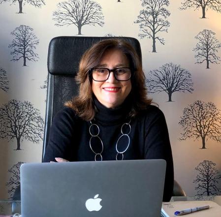 Paloma Llaneza, abogada y experta en ciberseguridad.