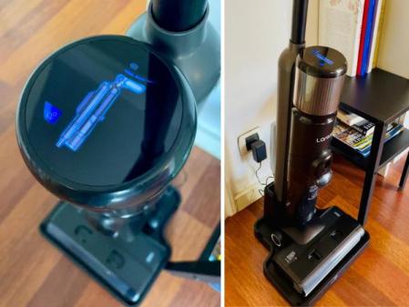 La Laresar M3 aspira y friega en una sola pasada